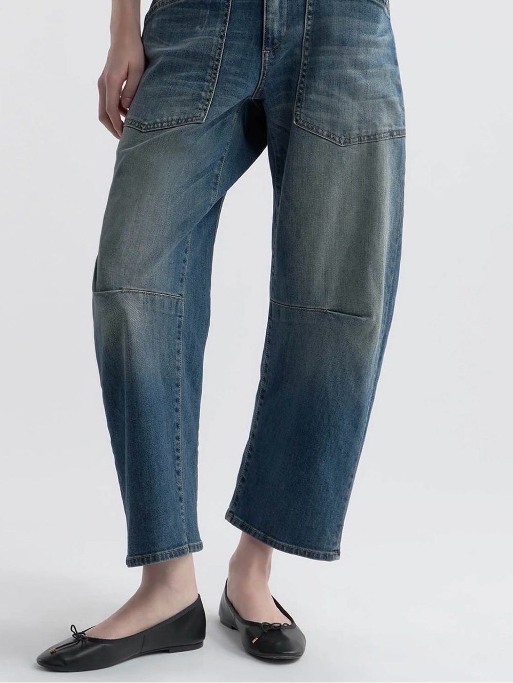 Nili Lotan Shon Denim - Picture 4 of 6